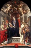 Lippi, Filippino - Signoria Altarpiece